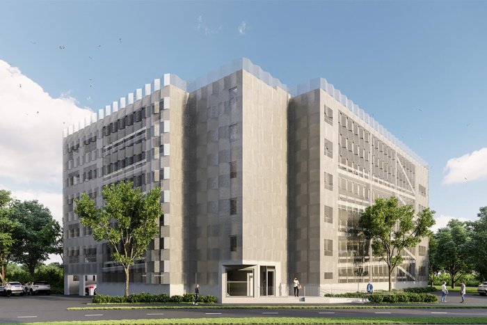 KOy Turun Kirstinpuiston Parkki, 6.krs