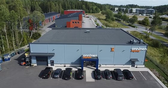 Onninen Express Turku